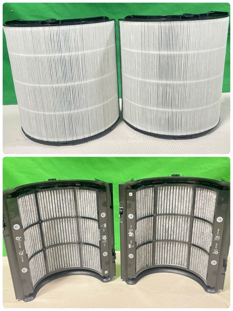 ◯ Dyson ダイソン 空気清浄ファンヒーター HP07 2021年製