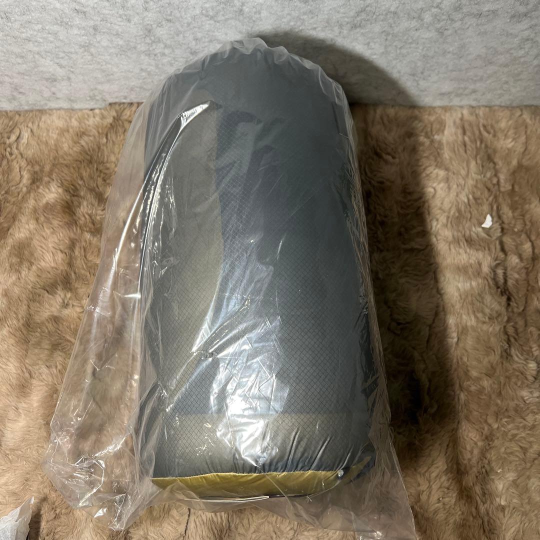 イスカ　エア ドライト 670 ショート 【最低使用温度-15度】 151714