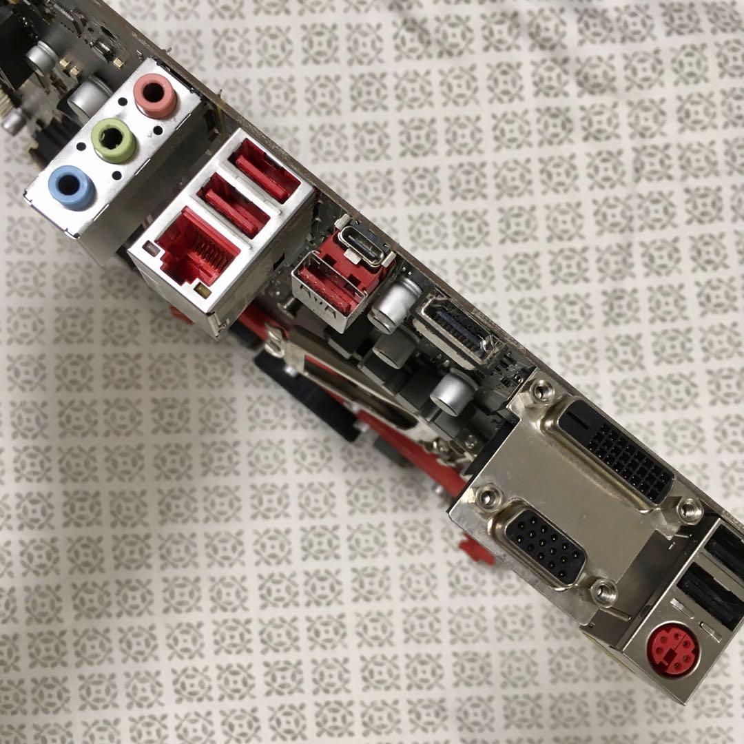 Intel Core i5 9600K +MSI マザーボードセット