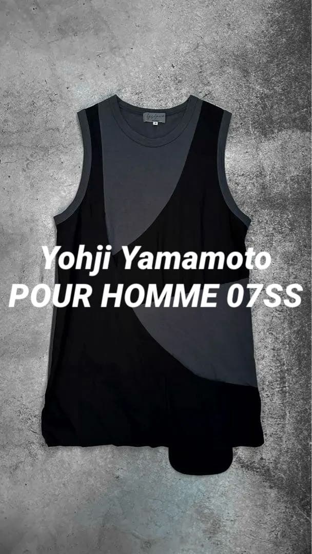 Yohji Yamamoto POUR HOMME 