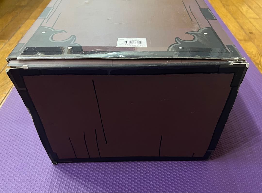 新品 エレメント 鬼滅の刃 スケートボードデッキ 4本セット Element