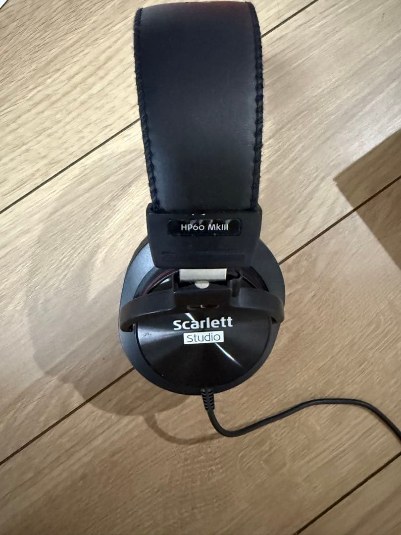 DTM・DAW Focusrite Scarlett 2i2 Studio