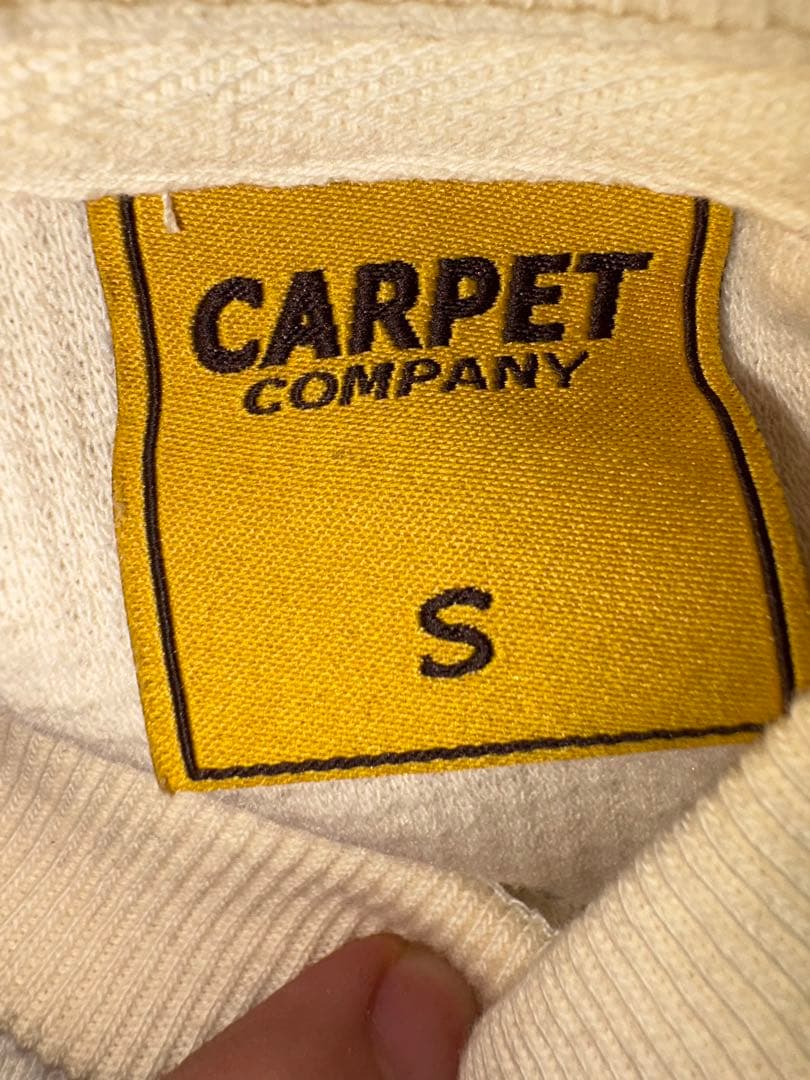 carpet company サーマル punkandyo