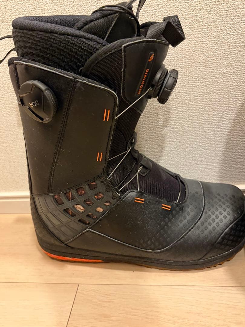 ショップ SALOMONスノボーブーツ FOCUS BOAシステム(12/6,7限定価格)
