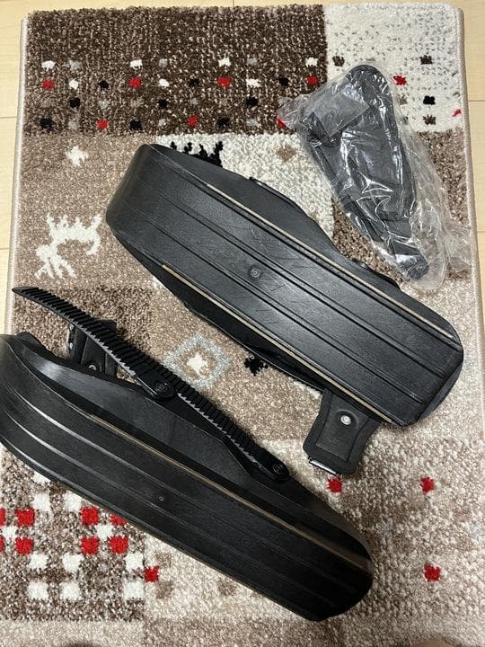 スノーフィート（feet）スキーミニスキー
