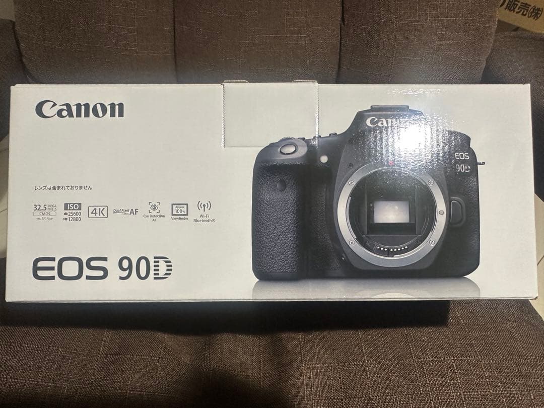 Canon EOS 90D デジタル一眼レフ