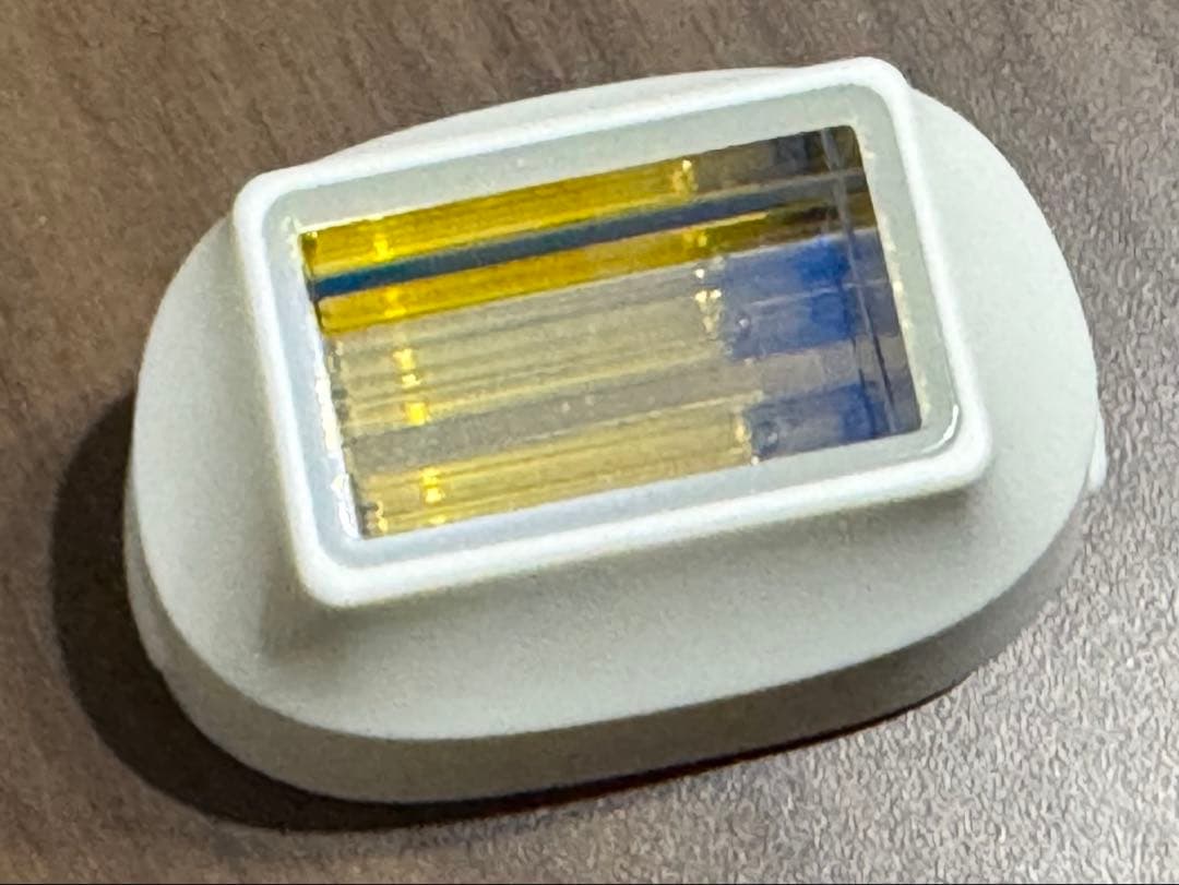 ver.8.6 ケノン 脱毛器 ピンクゴールド 美顔器 ケノン