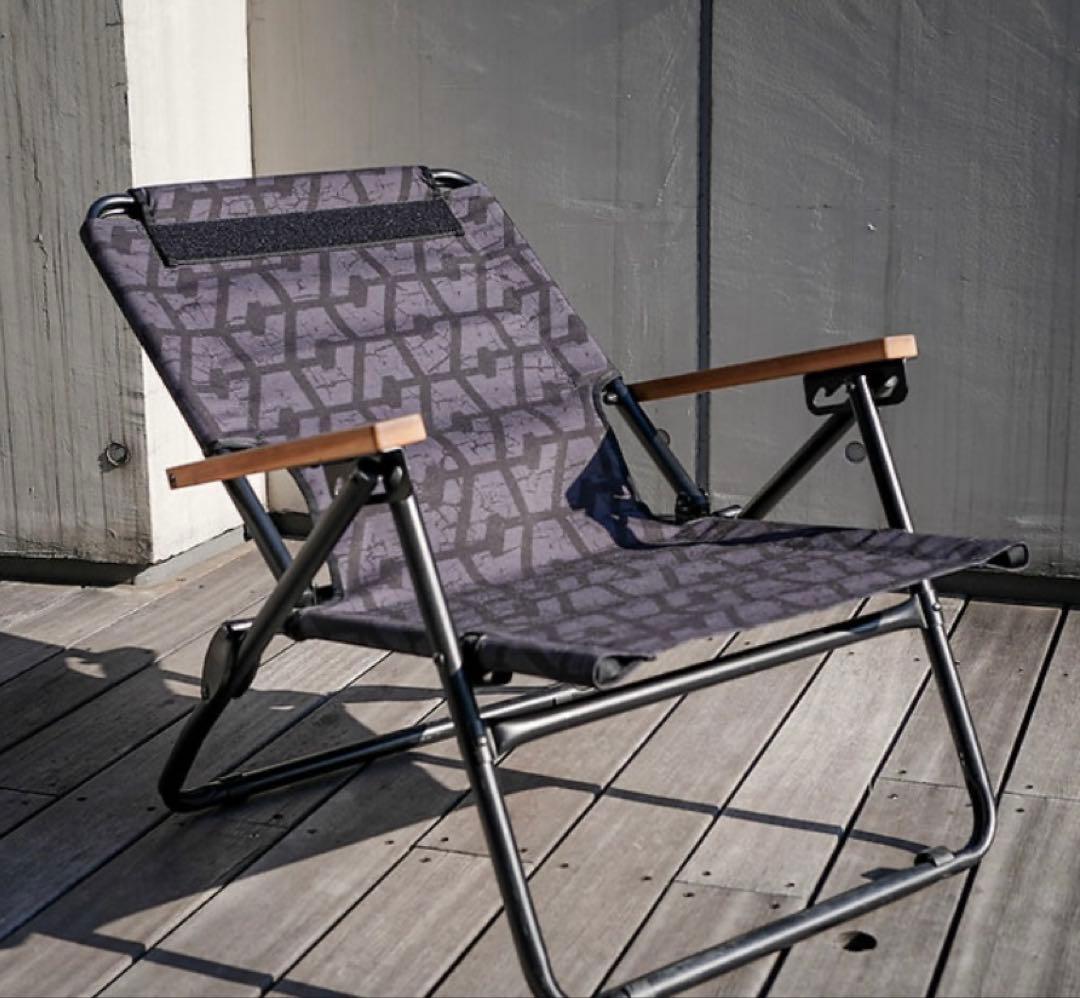 新品未使用！レア！】アシモクラフツ アッソブ ローバーチェア 張替用