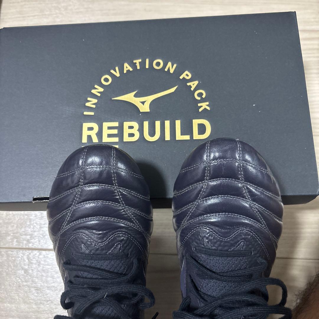 REBUILD モレリアネオ4β 　LTD