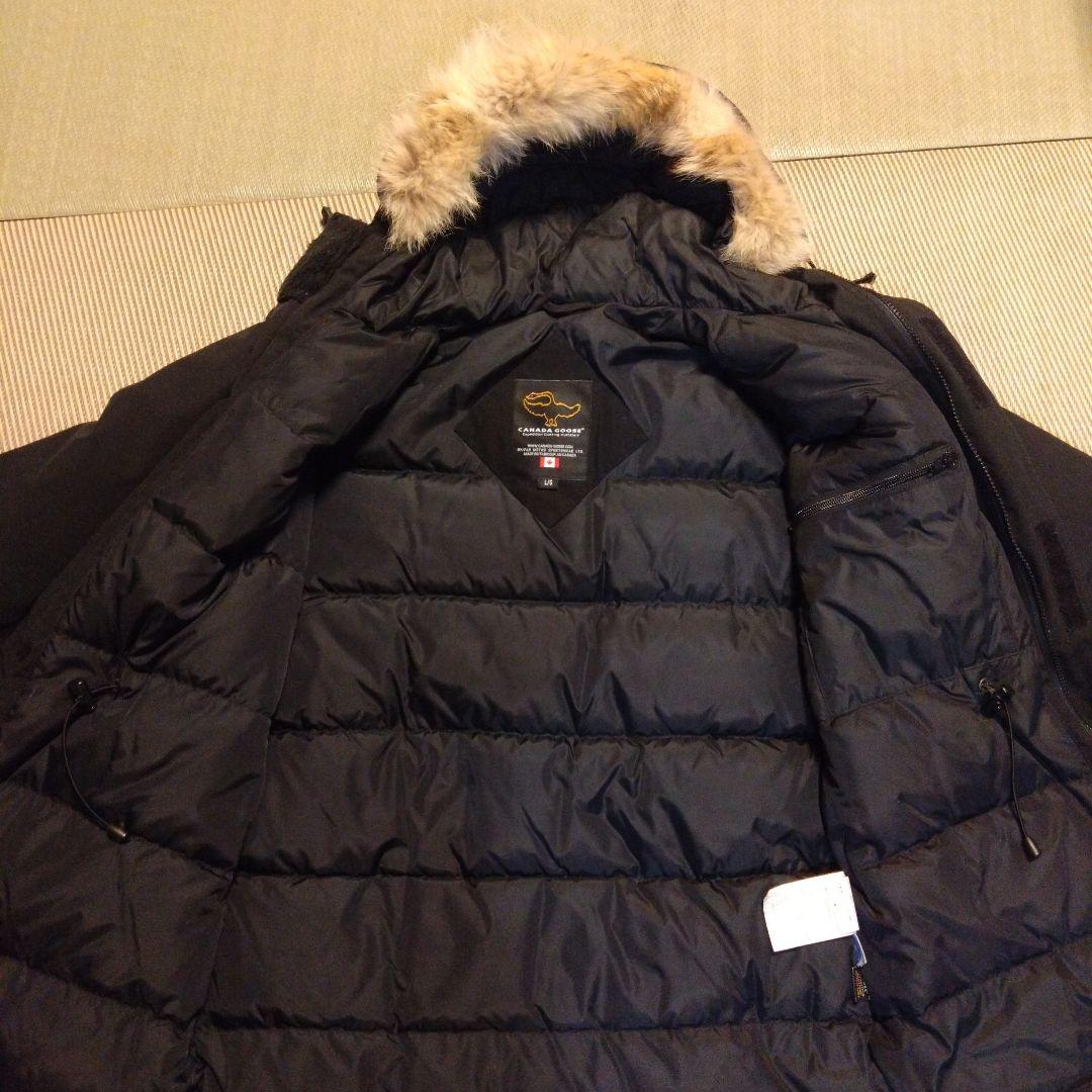 ジャンク（ファー剥離）   旧ユースJYダウンジャケット