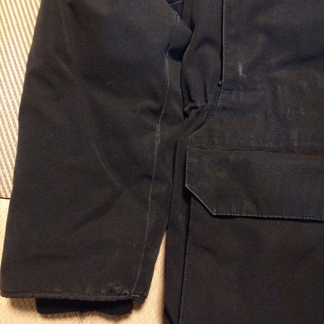 ジャンク（ファー剥離）   旧ユースJYダウンジャケット