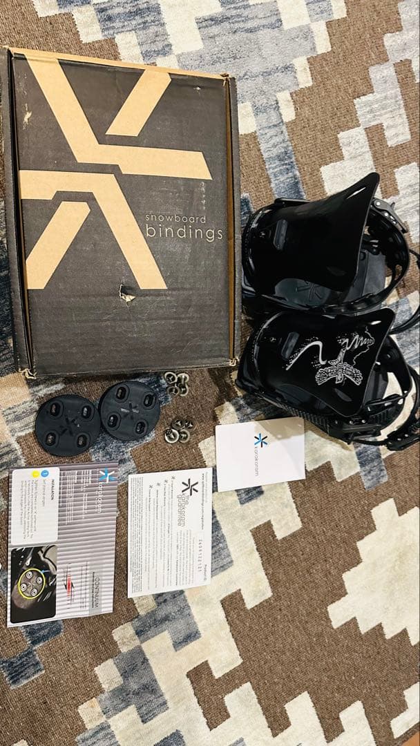 KARAKORAM CONTINUUM 24cm〜26cm