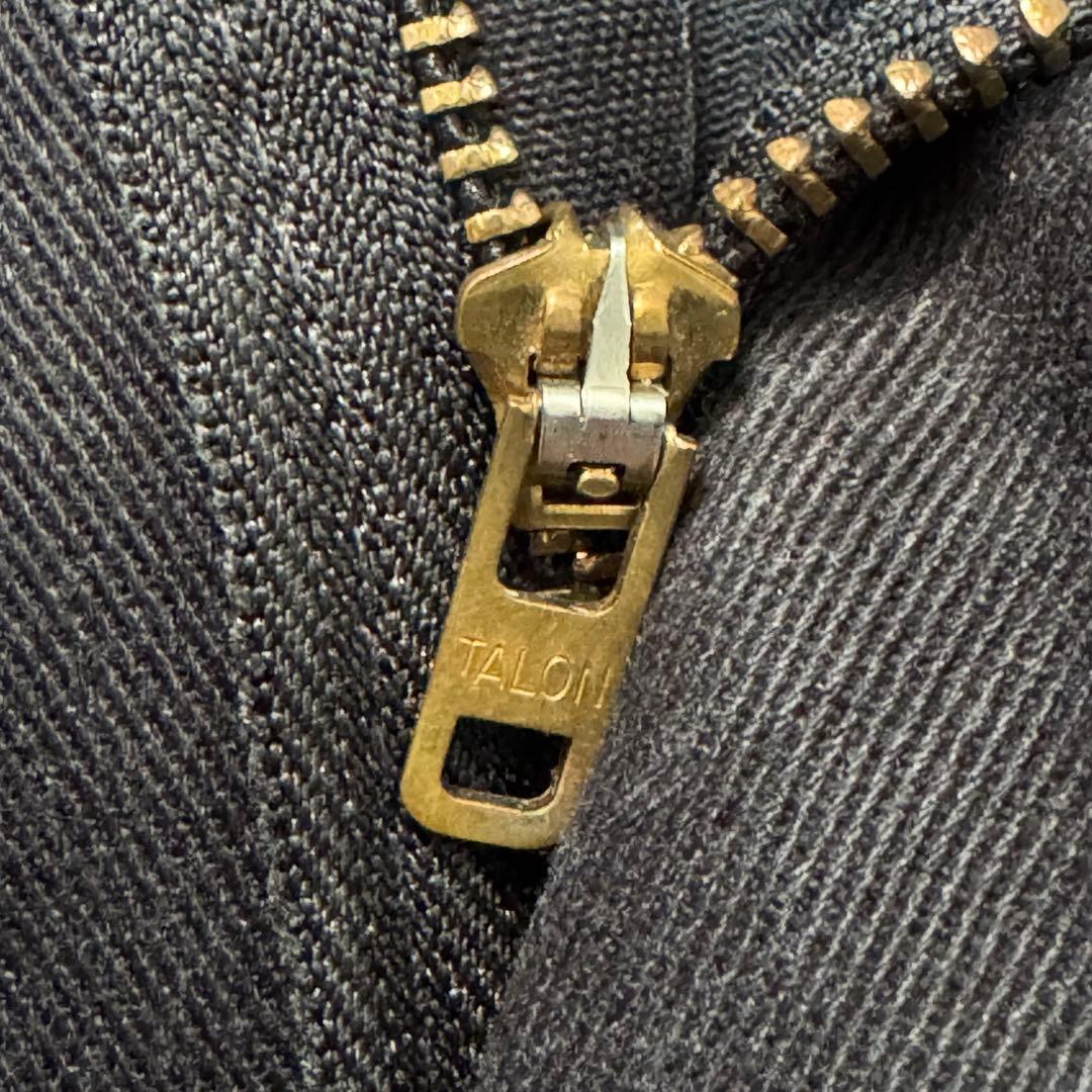 90s USA製 Dickies874 ブラック チノパン ワークパンツ