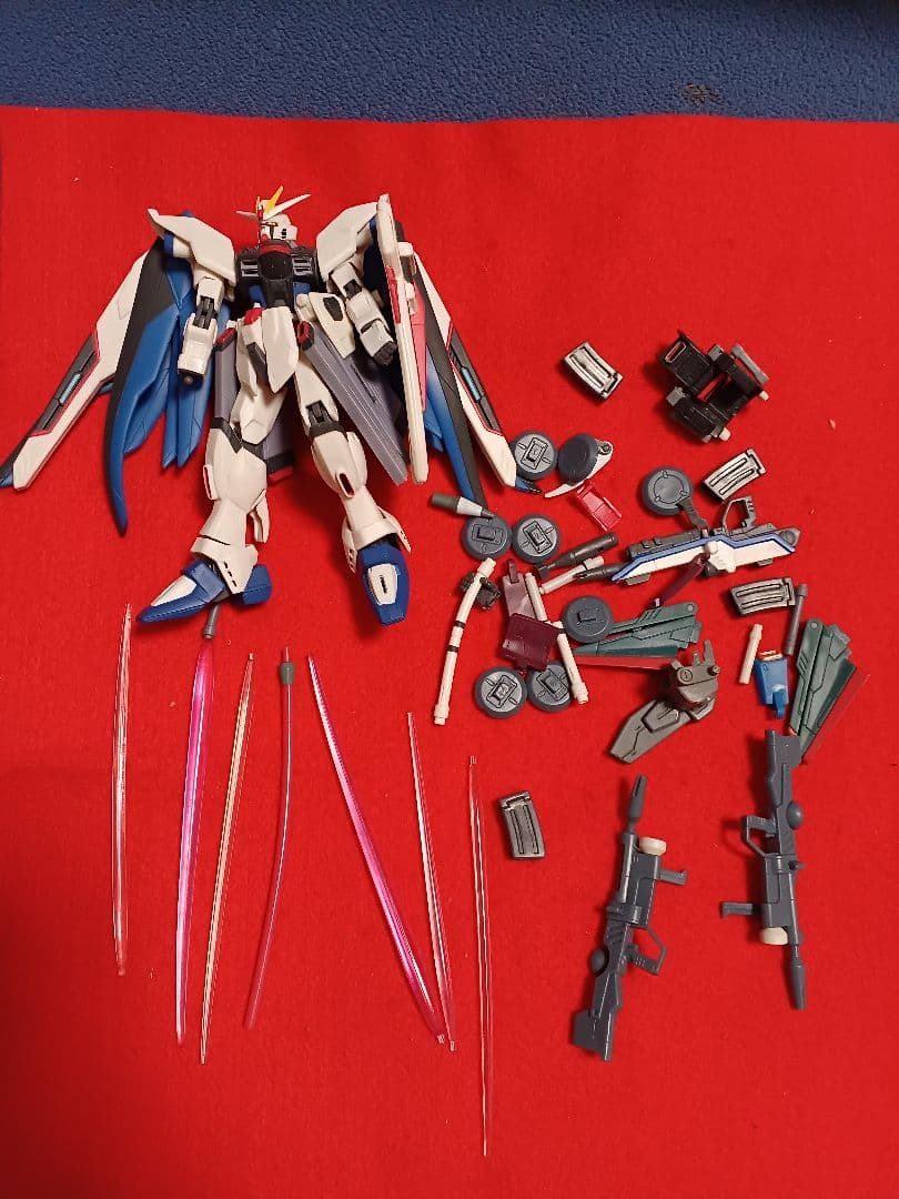 モビルスーツインアクション　ガンダムSEED　15体　MS IN ACTION