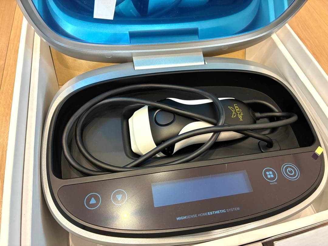 家庭用脱毛器 ケノン Ver.8.7 kenonの通販はau PAY マーケット - 輸入