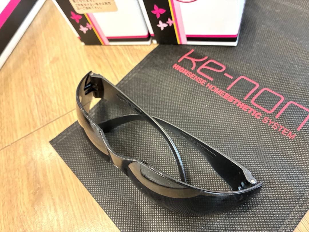 家庭用脱毛器 ケノン Ver.8.7 kenonの通販はau PAY マーケット - 輸入