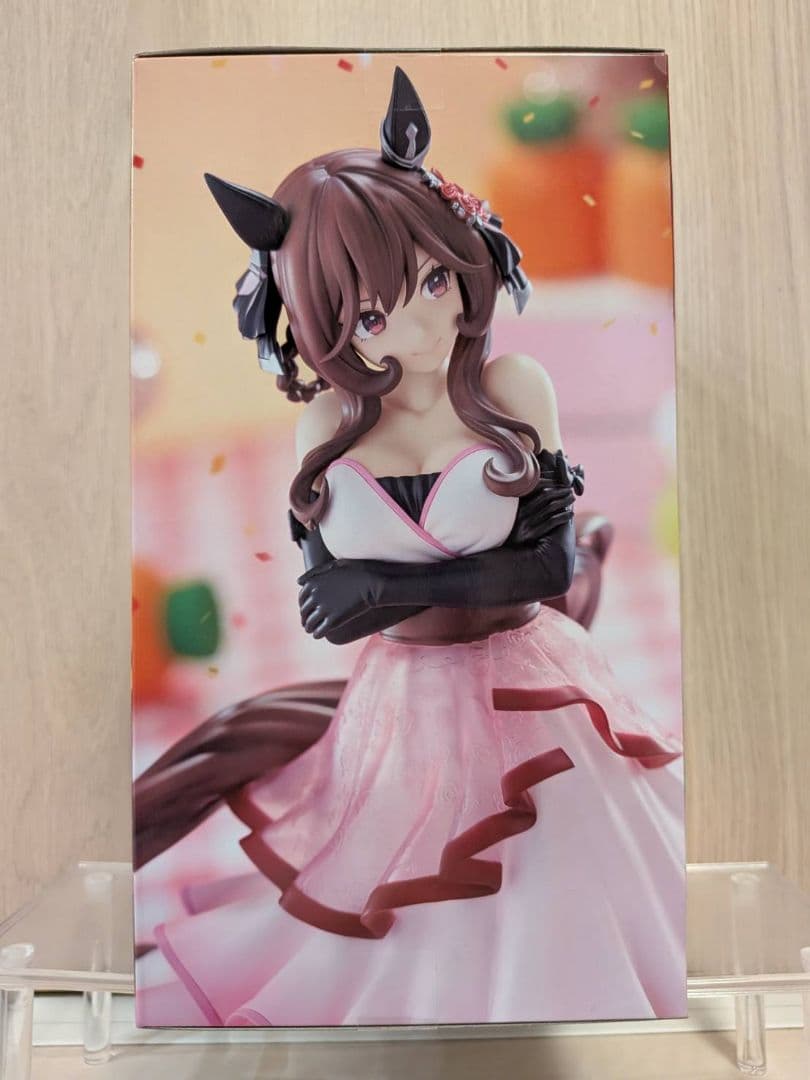 ラウンドワン限定】 ウマ娘 Trio-Try-iT ジェンティルドンナ - メルカリ