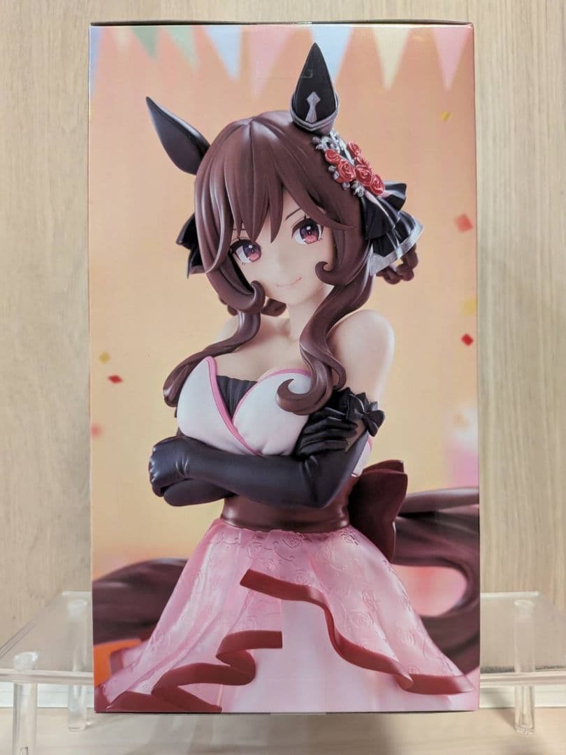 ラウンドワン限定】 ウマ娘 Trio-Try-iT ジェンティルドンナ - メルカリ