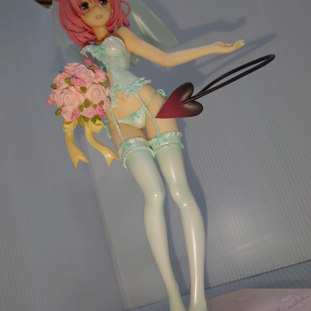 ToLOVEるとらぶるダークネスモモ・ベリア・デビルークウェディング フィギュア