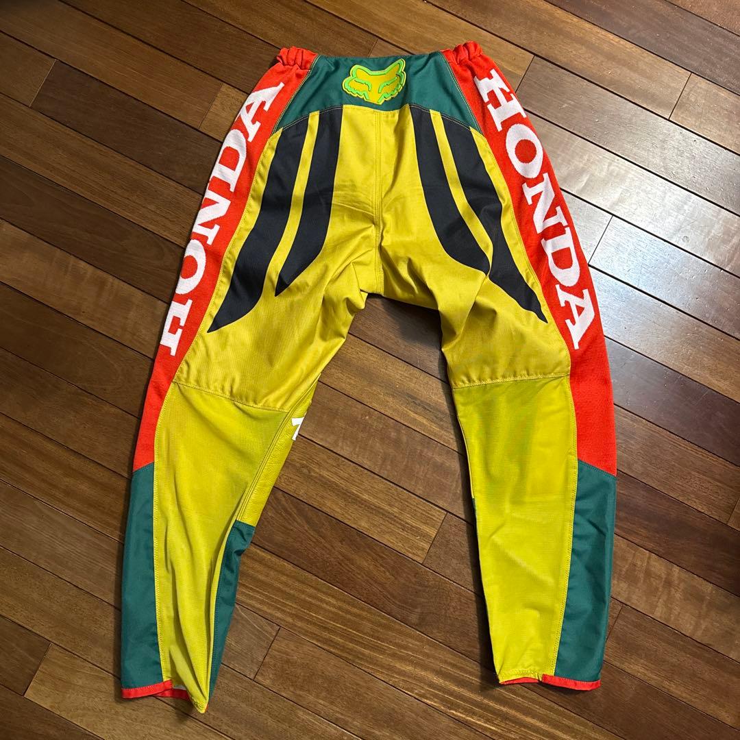 Supreme Honda ライディングパンツ M