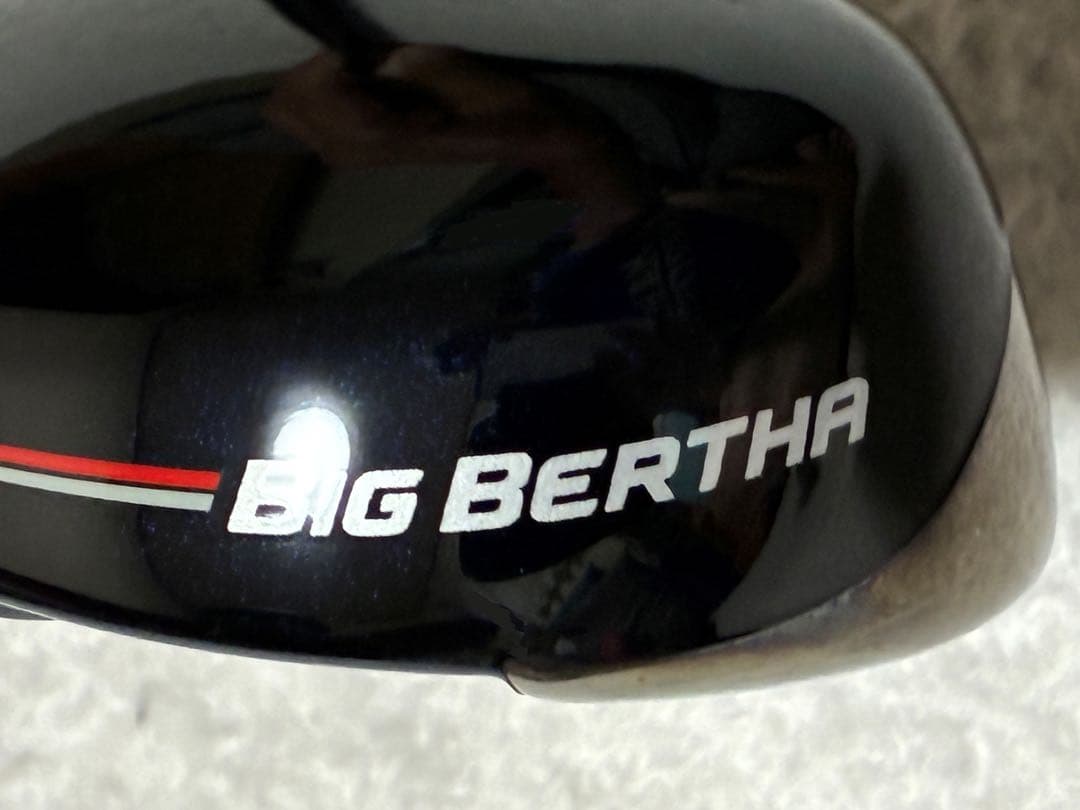 キャロウェイ ビッグバーサBIG BERTHA B21 4UT 21° Ｒ