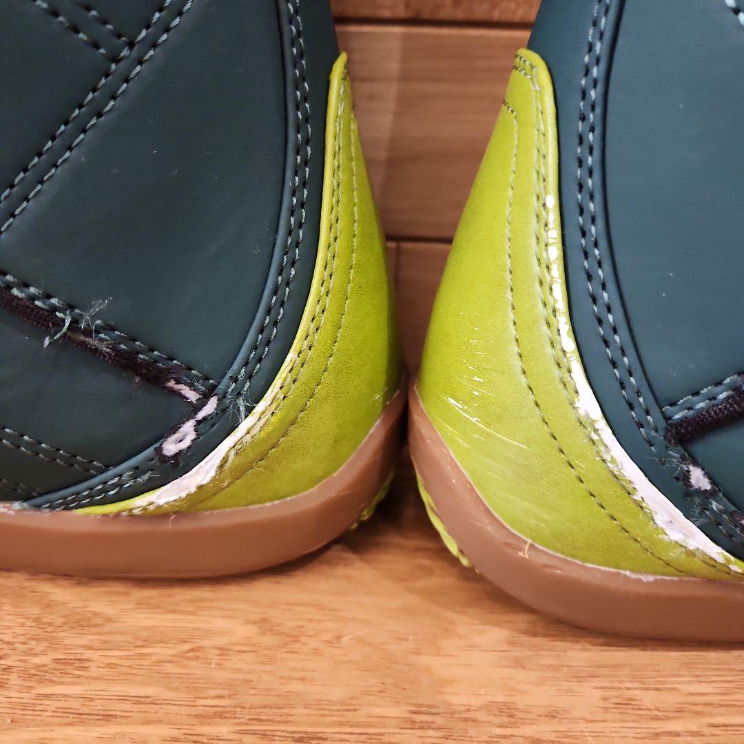 K2 スノーボード ブーツ 27cm　ダブル　BoA　ボア　domain