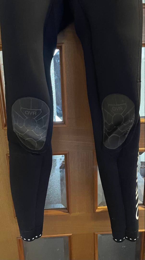 QUIVER 5／3㍉ ジャージフルスーツ メンズML相当