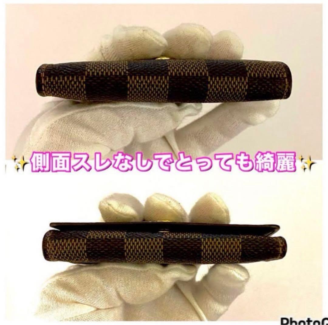 ❤️極上❤️新品未使用品レベル⭐️国内正規品⭐️ルイヴィトン⭐️ダミエ⭐️ミュレティクレ4❤️