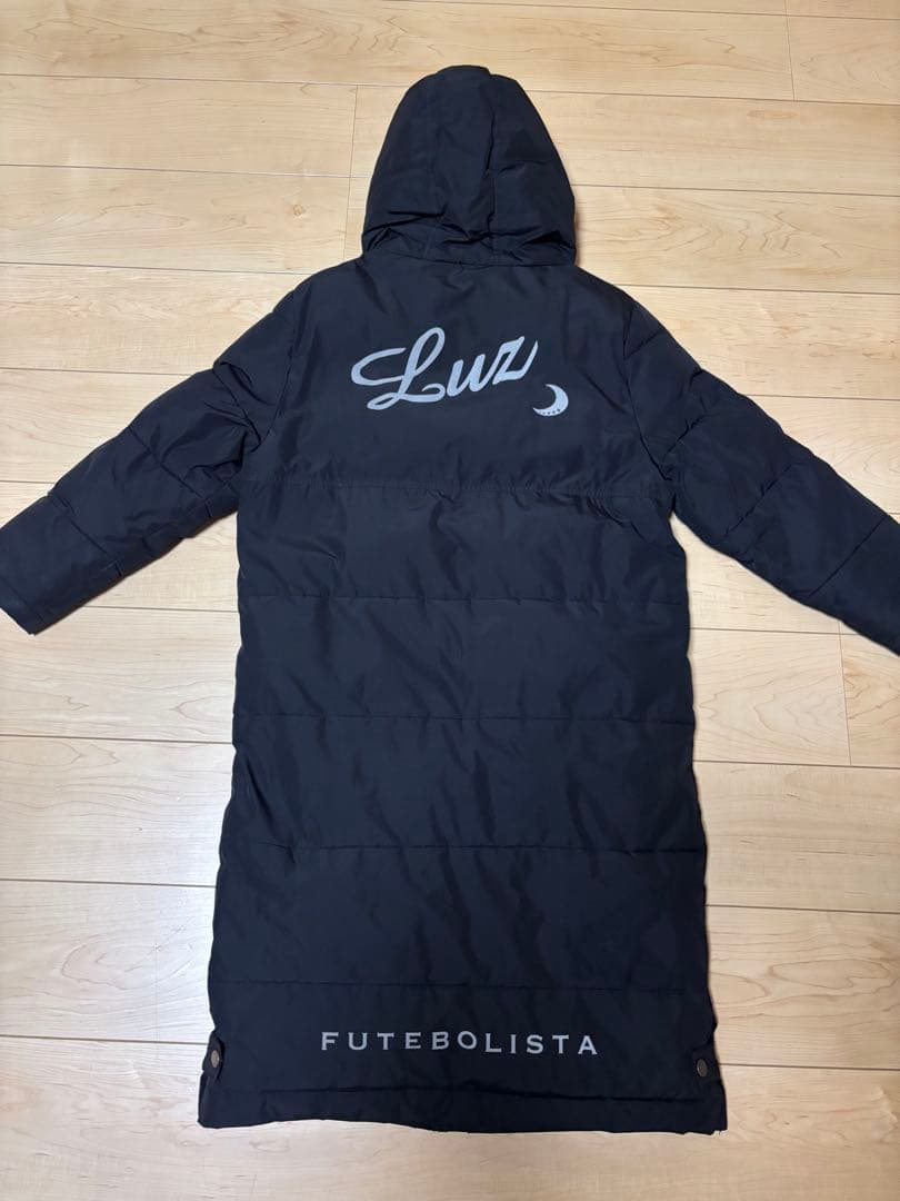 LUZeSOMBRA ルースイソンブラ ベンチコート 150-160 黒