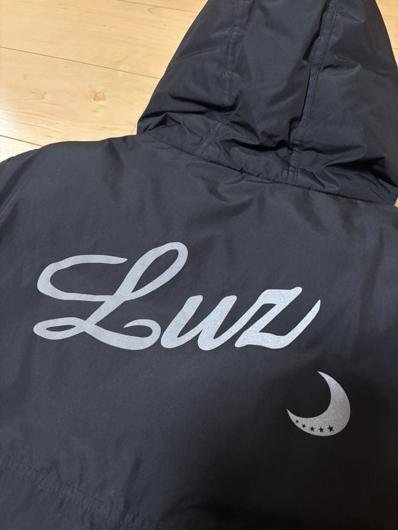 LUZeSOMBRA ルースイソンブラ ベンチコート 150-160 黒