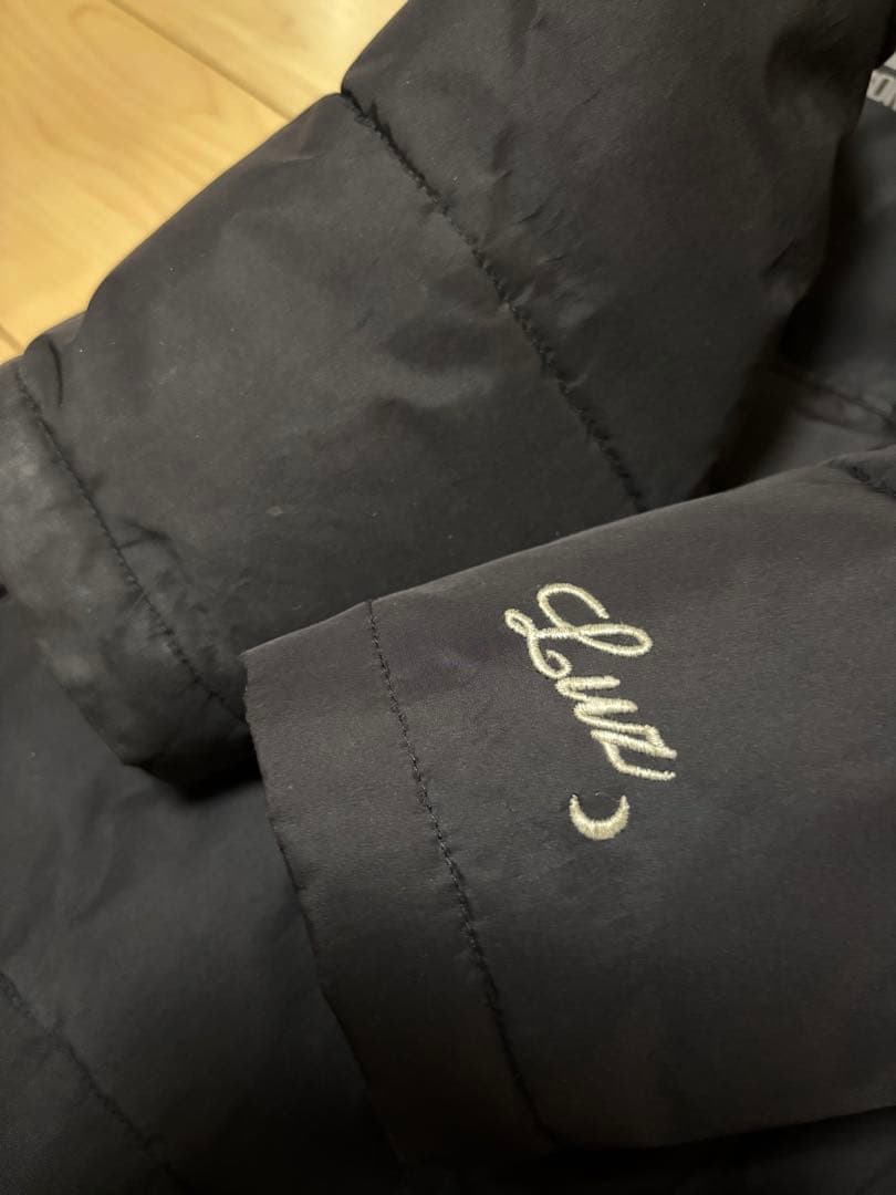 LUZeSOMBRA ルースイソンブラ ベンチコート 150-160 黒