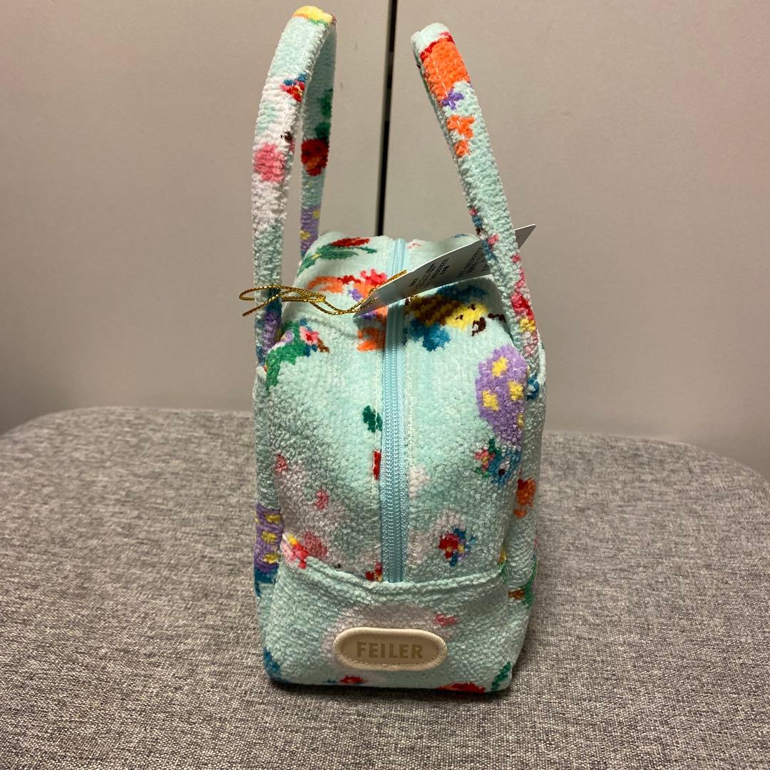 FEILER 神崎恵さん×フェイラー ファンキーフォーチュン ミニキューブ