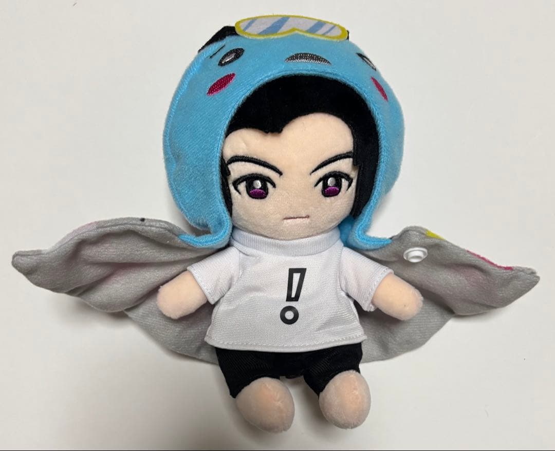 は*ぬ様 髙木雄也 15th Anniversary ぬいぐるみ　ちびぬい ゆー