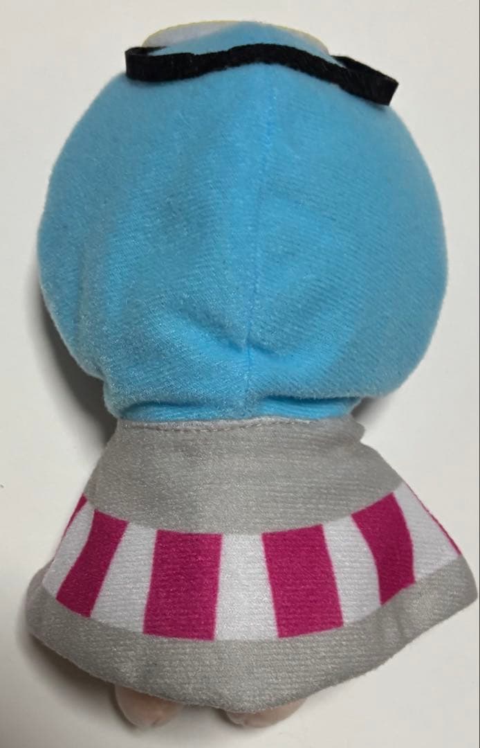 は*ぬ様 髙木雄也 15th Anniversary ぬいぐるみ　ちびぬい ゆー