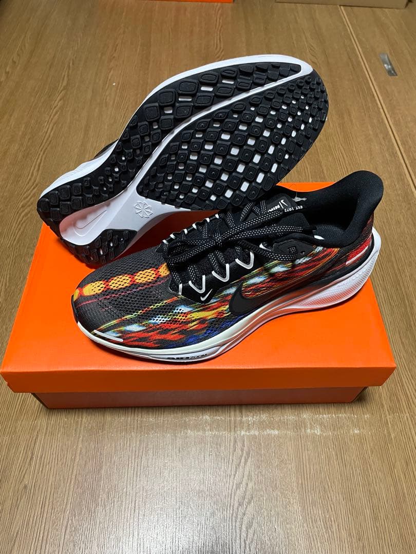 【新品未使用】NIKE ナイキ エアズーム ペガサス41 26.0cm