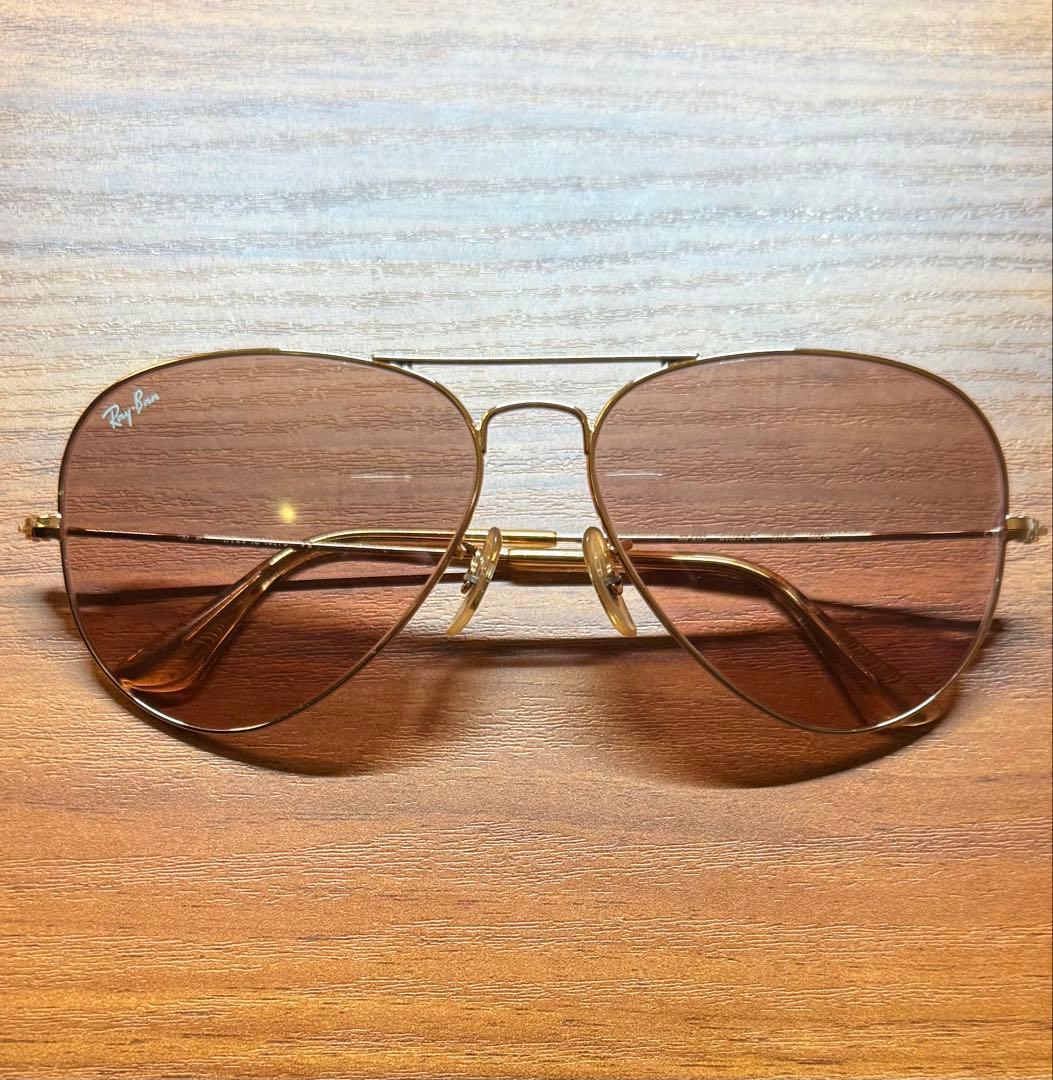 【値下げ中】Ray-Banアビエータークラシック RB3025サングラスケース付