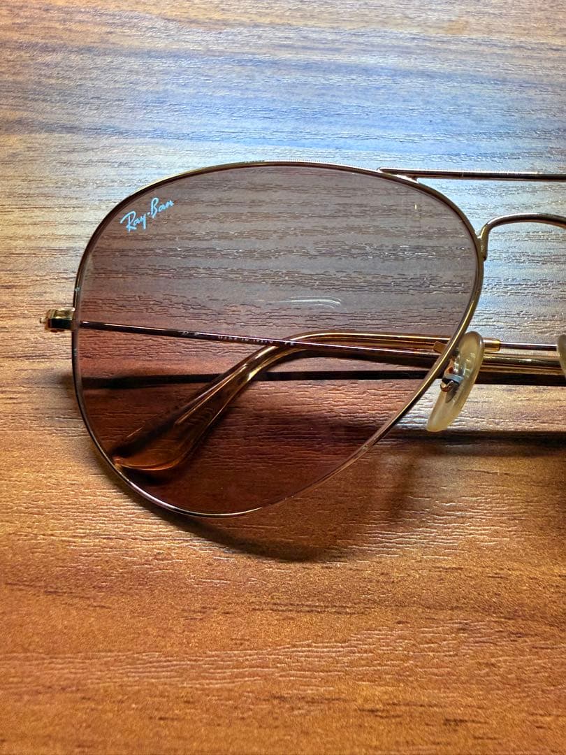 【値下げ中】Ray-Banアビエータークラシック RB3025サングラスケース付