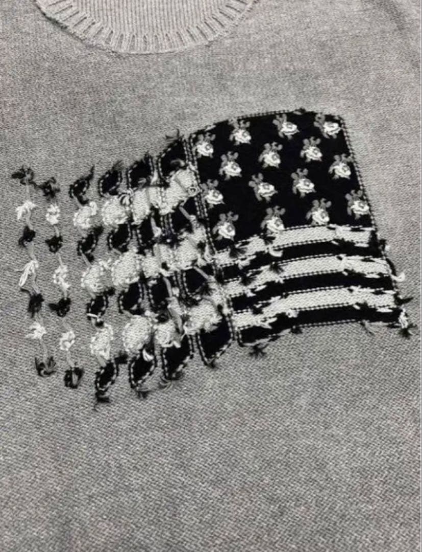 TTT_MSW×DAIRIKU コラボニット