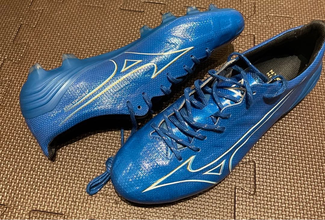 ミズノアルファ　ジャパン　25.5cm