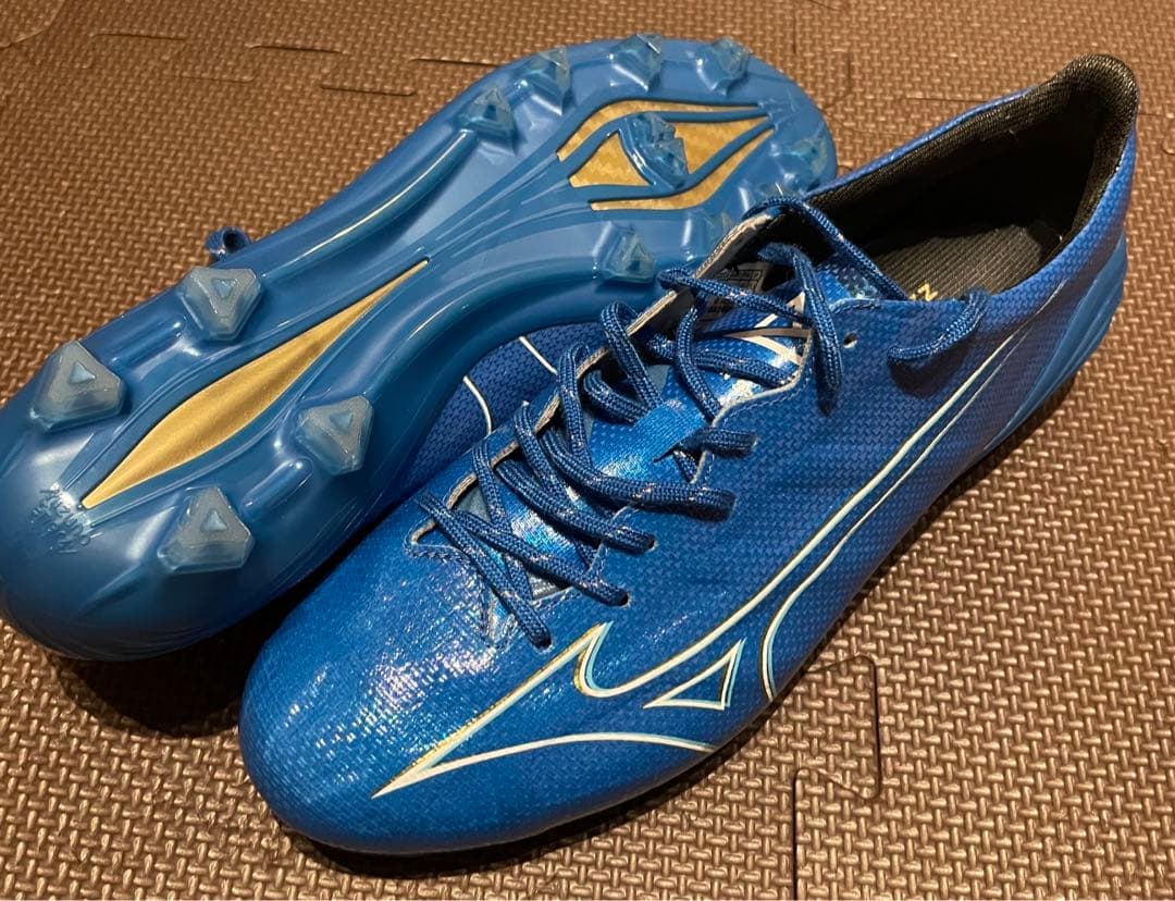 ミズノアルファ　ジャパン　25.5cm