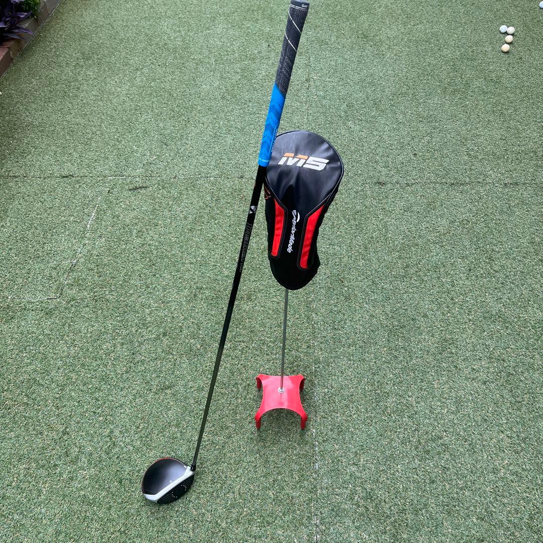 テーラーメイドM5 ディアマナDF60S装着 ヘッドカバ レンチ付き【訳あり