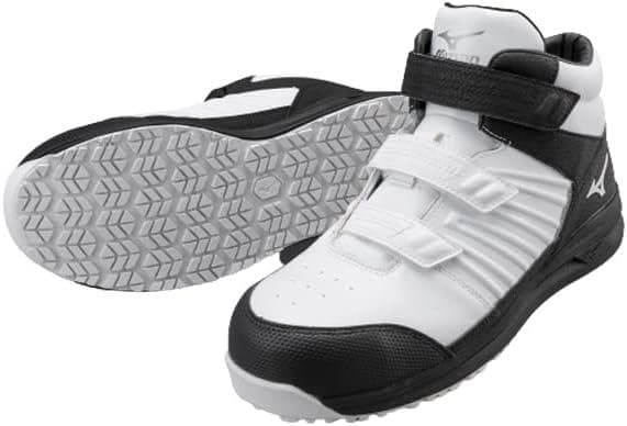 【新品】ミズノ ワークシューズ オールマイティ SSⅡ21H 28cm