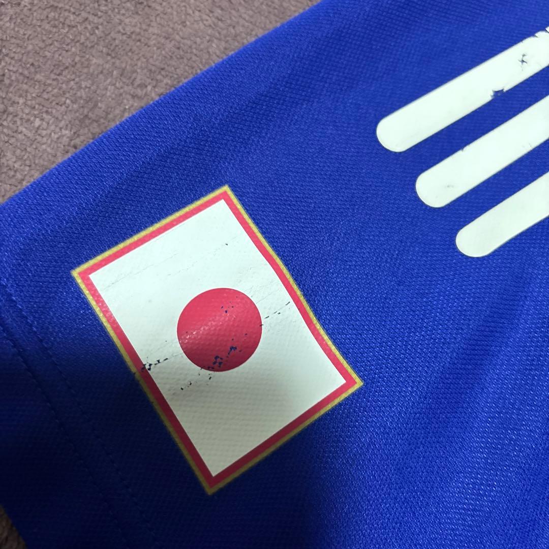 激レア】日本代表 森島寛晃 2002 日韓W杯 オーセンティック