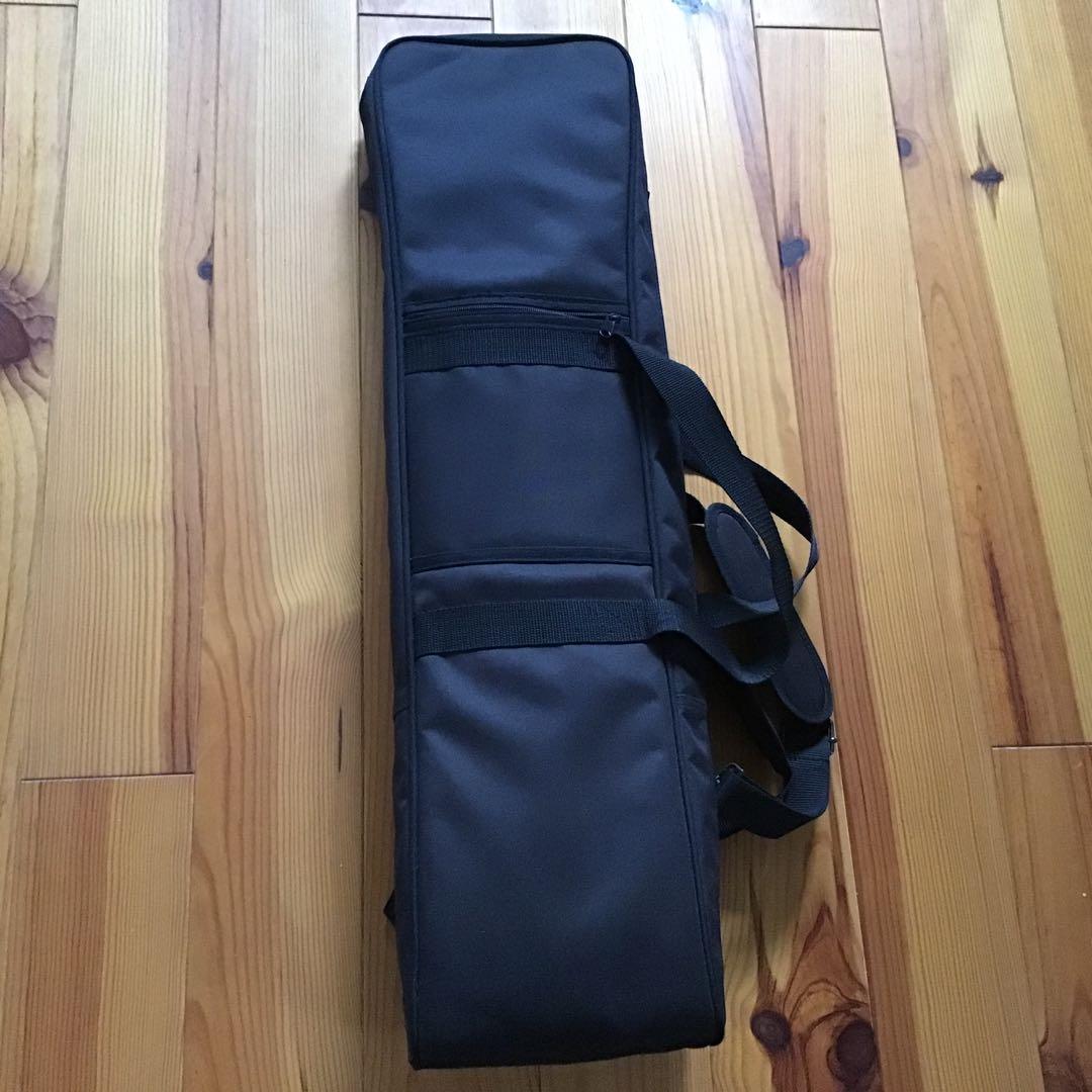 沖縄　三線セット　人工皮　ケース付き