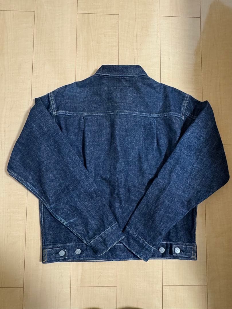 【濃紺美品】リーバイス 507XX 2nd セカンド 71507 LVC 40