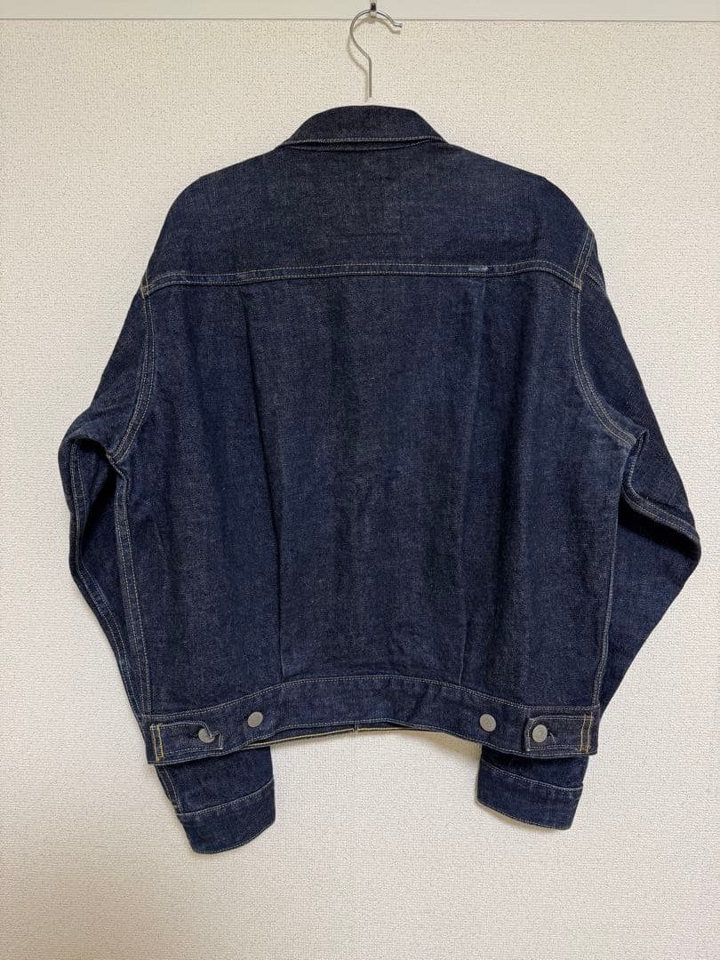 【濃紺美品】リーバイス 507XX 2nd セカンド 71507 LVC 40