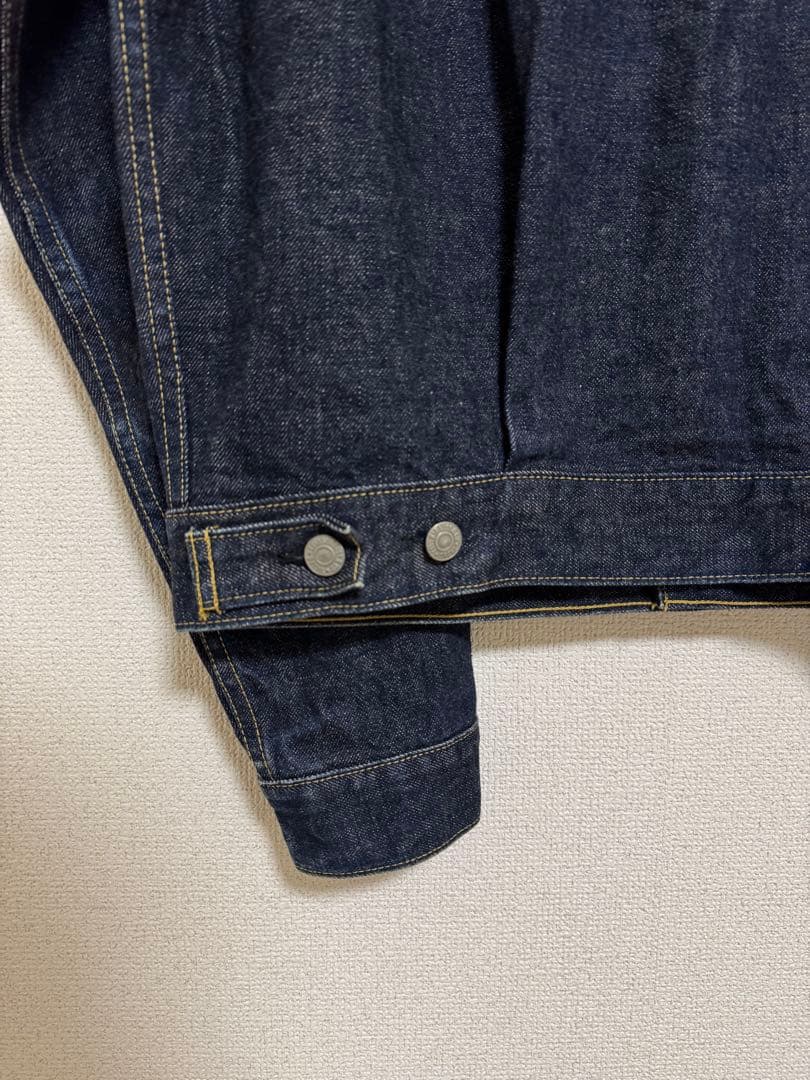 【濃紺美品】リーバイス 507XX 2nd セカンド 71507 LVC 40