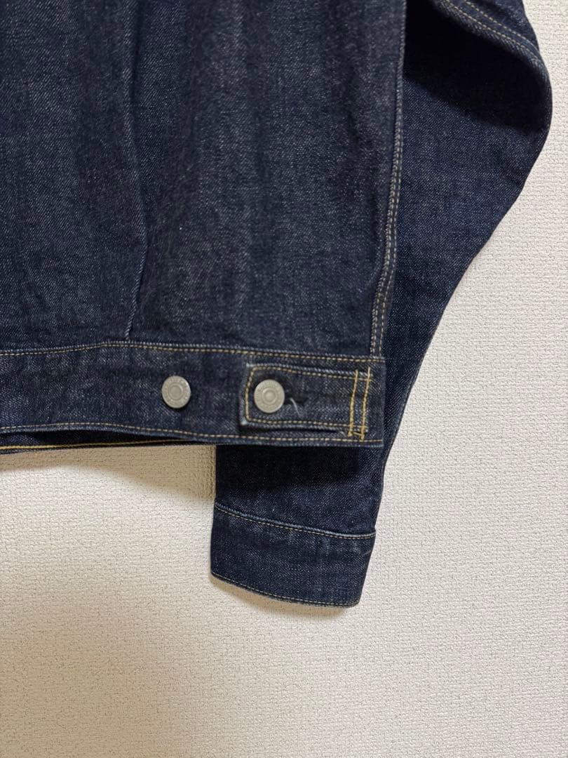 【濃紺美品】リーバイス 507XX 2nd セカンド 71507 LVC 40