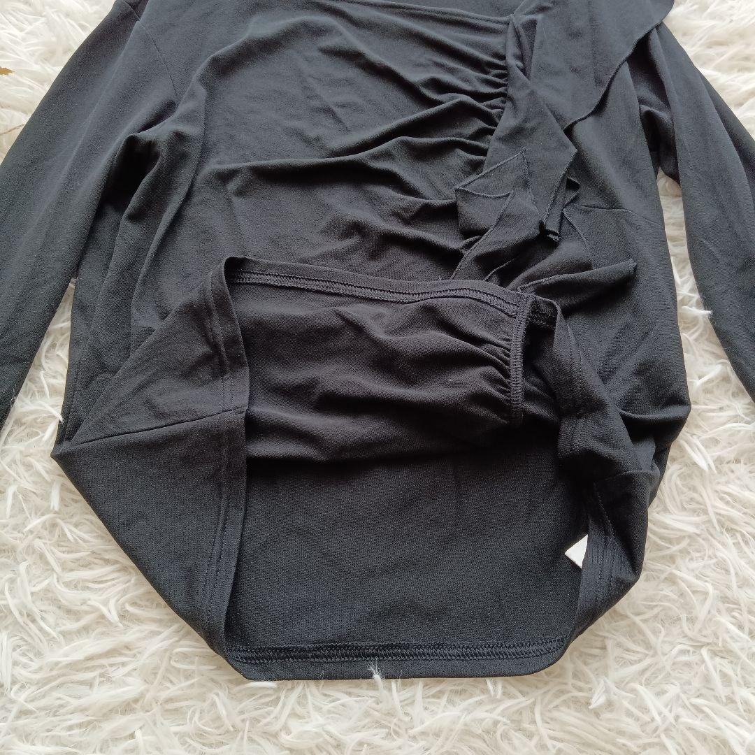 《美品★》チャコット　社交ダンス　セットアップ　スカート　黒