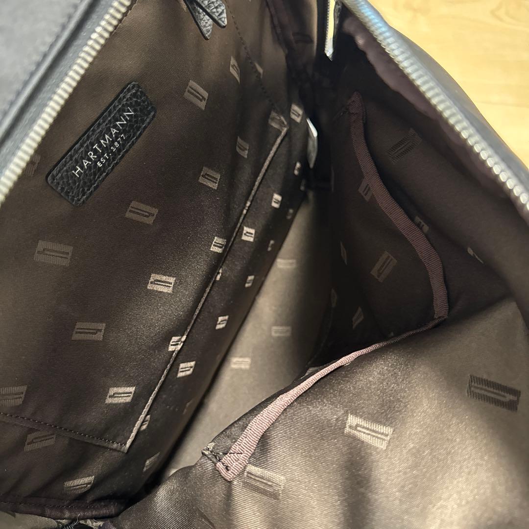 Hartmannリュック アルヴァーノ ALVERNO バックパック